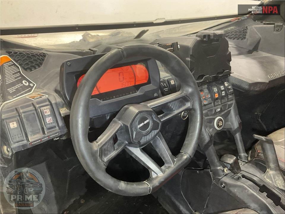 2023 Can-Am MAVERICK X3 X MR TURBO RR 72 — фото 38
