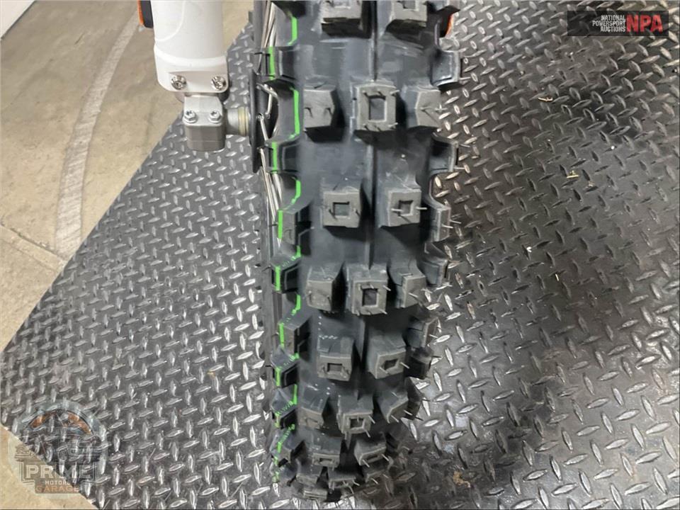 2025 Kove Moto 450 RALLY PRO OFF-ROAD — фото 12