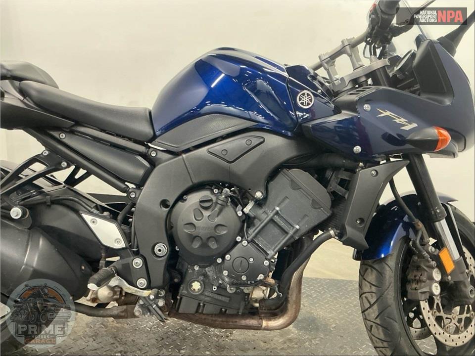 2013 Yamaha FZ1 — фото 6