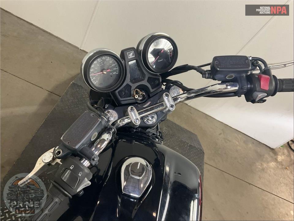2014 Honda CB1100E — фото 25