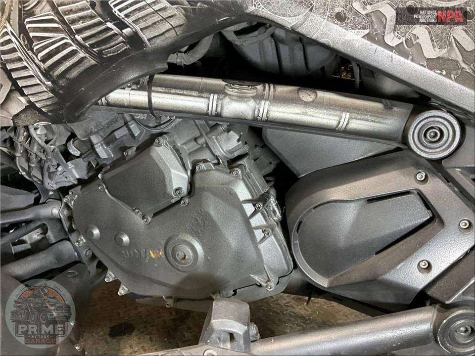 2021 Can-Am SPYDER F3 LIMITED SE6 — фото 10