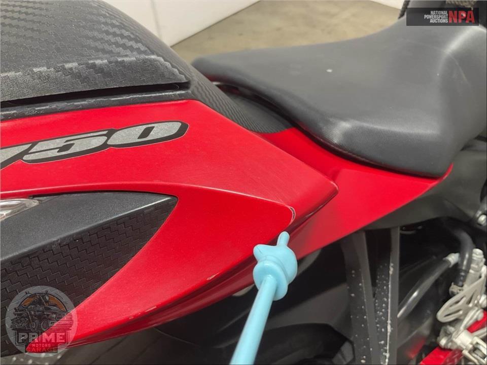 2014 Suzuki GSX-R750L4 — фото 18