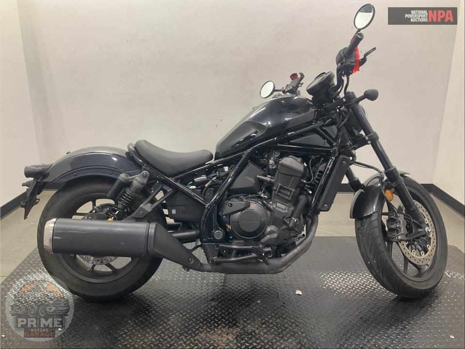 2022 Honda REBEL 1100 — фото 1