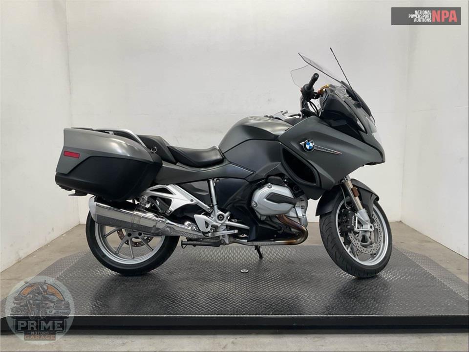 2014 Bmw R1200RT — фото 1