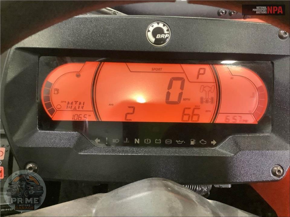 2022 Can-Am MAVERICK X3 X RC TURBO RR — фото 6