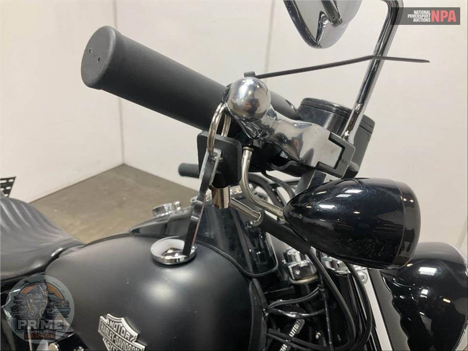 2013 Harley-Davidson FLS SOFTAIL SLIM — фото 11
