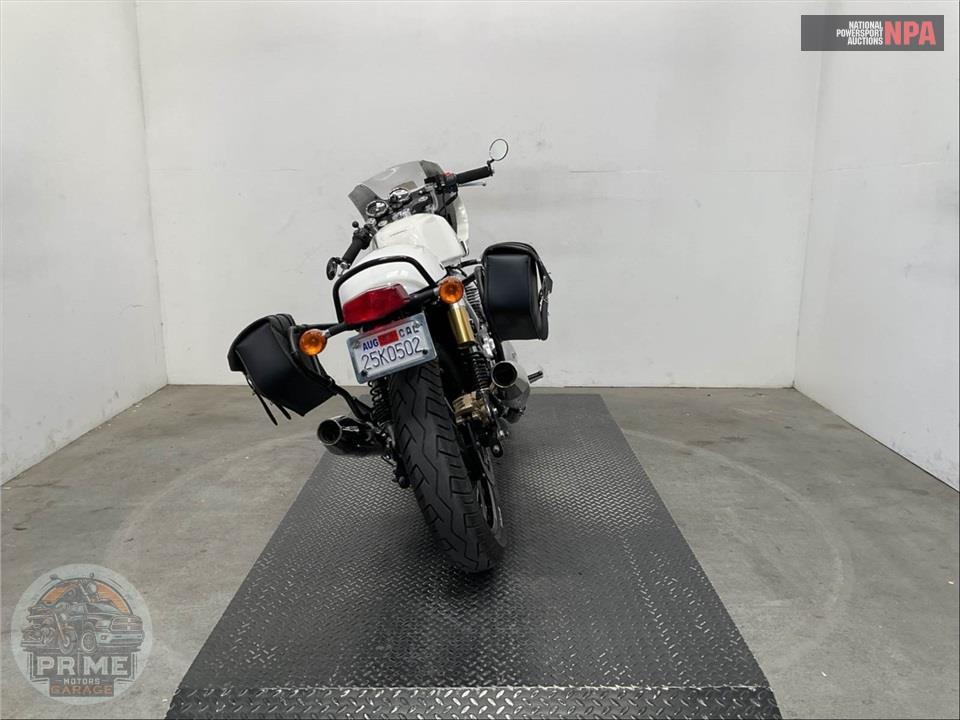 2019 Royal Enfield CONTINENTAL GT 650 STANDARD — фото 4