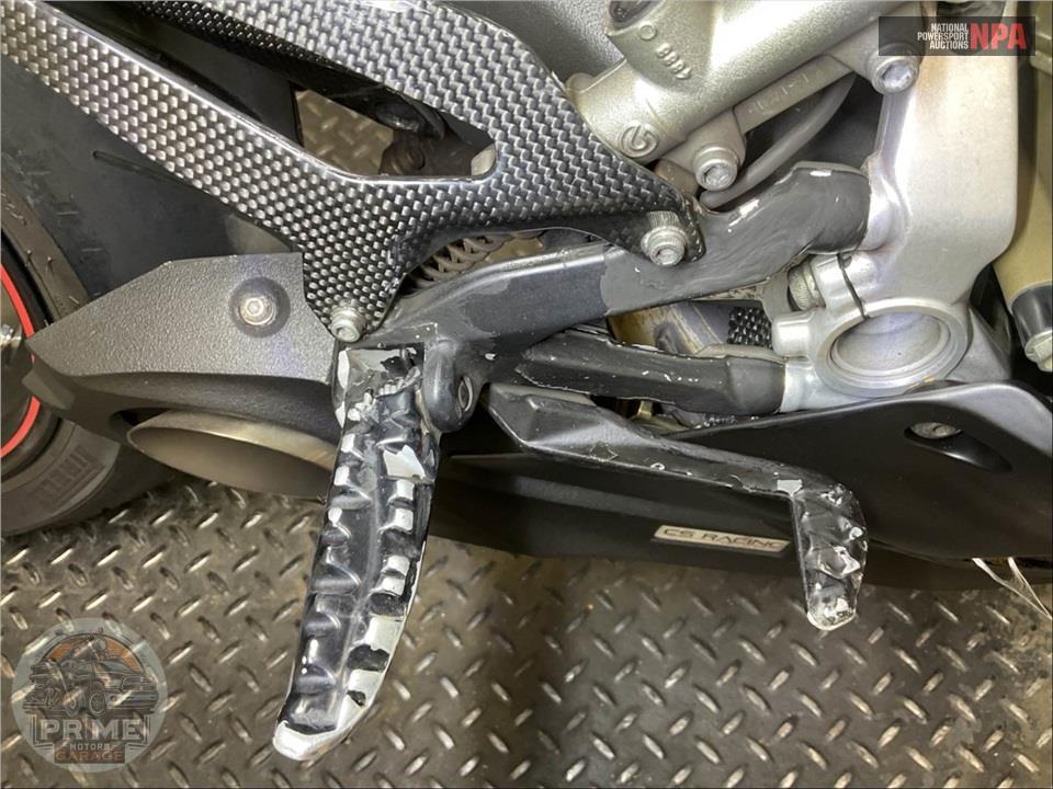 2014 Ducati 1199 PANIGALE S (ABS) — фото 34