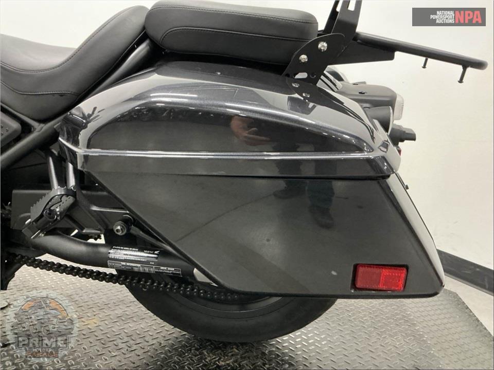 2023 Honda CMX1100D2 REBEL 1100T DCT — фото 16