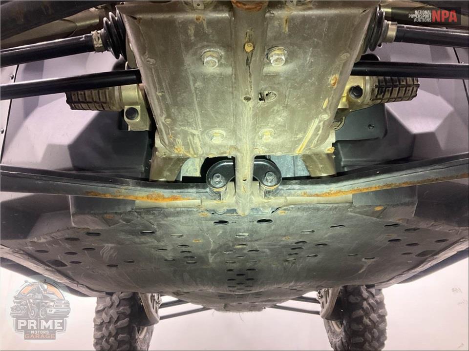 2024 Can-Am MAVERICK X3 X RS TURBO RR WITH SMART-SHOX — фото 14