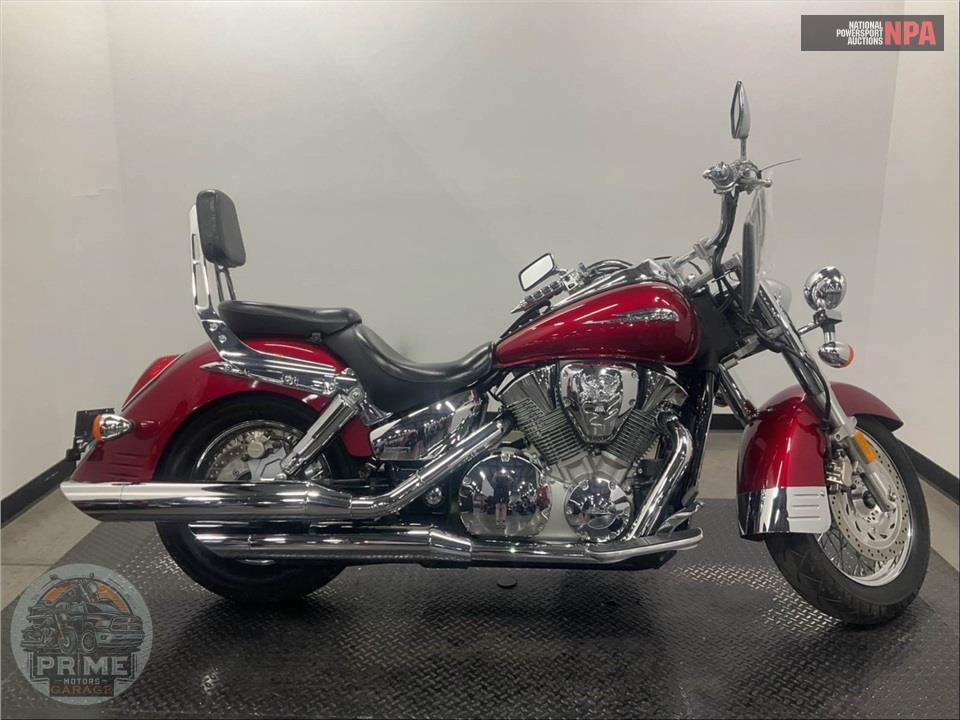 2004 Honda VTX1300S4 RETRO — фото 1