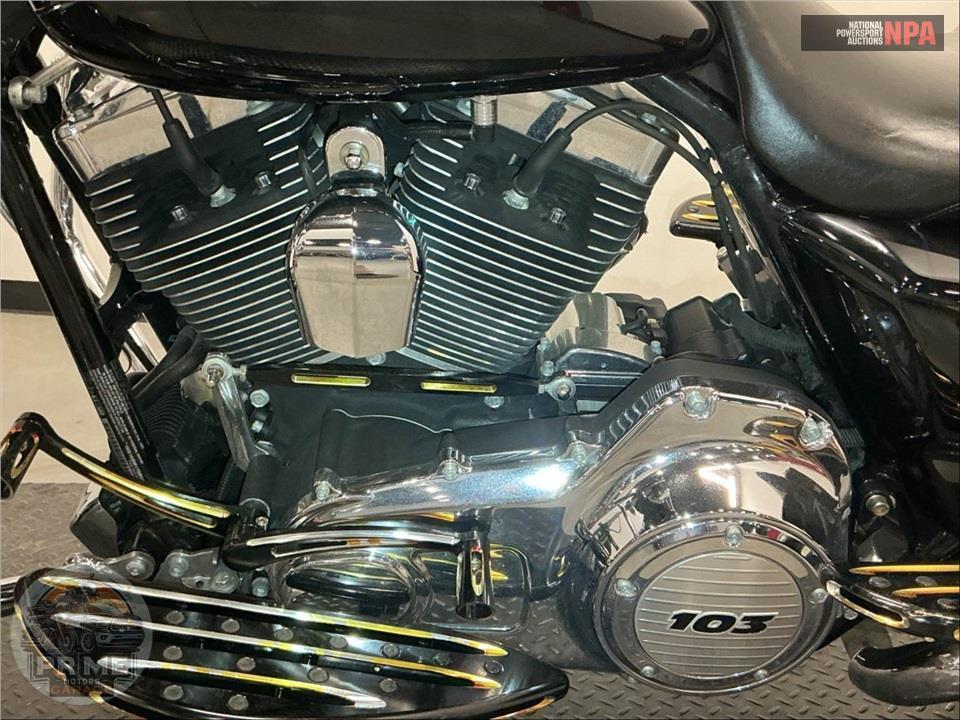2013 Harley-Davidson FLHX STREET GLIDE — фото 7