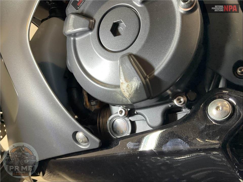 2024 Yamaha YZF-R7 — фото 10