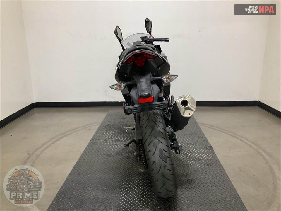 2024 Kawasaki EX500HRFNL NINJA 500 — фото 4