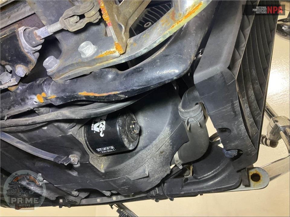 2014 Yamaha XVS13CTFE/C V-STAR DELUXE — фото 12