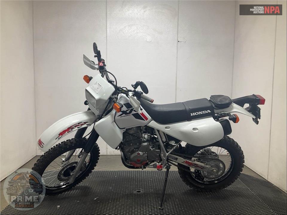 2022 Honda XR650L — фото 3