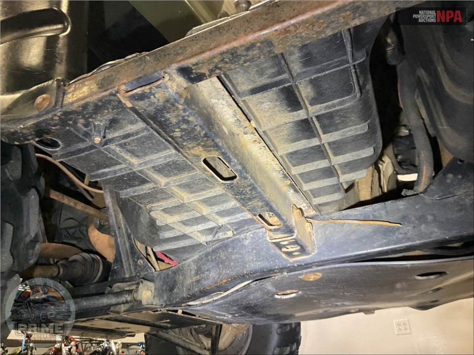 2008 Polaris RANGER 4X4 XP/LE — фото 15