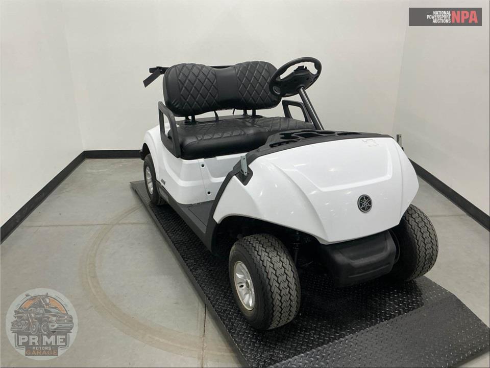 2021 Yamaha DR2EV1XAC FLEET — фото 1