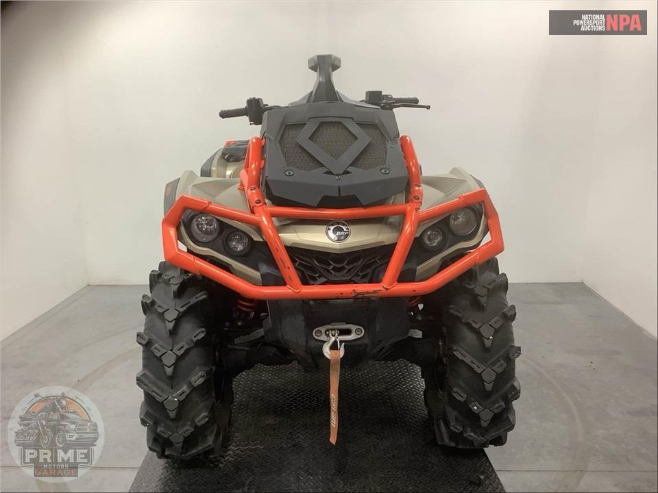 2022 Can-Am OUTLANDER X MR 1000R — фото 2