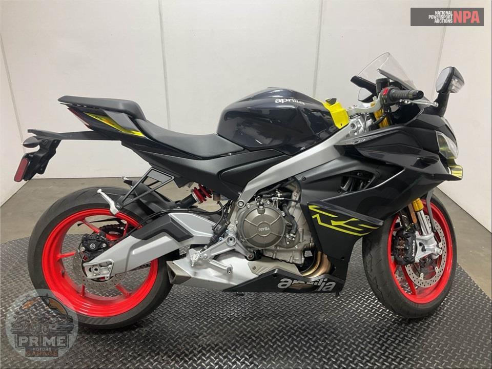 2026 Aprilia RS 660 BASE — фото 1