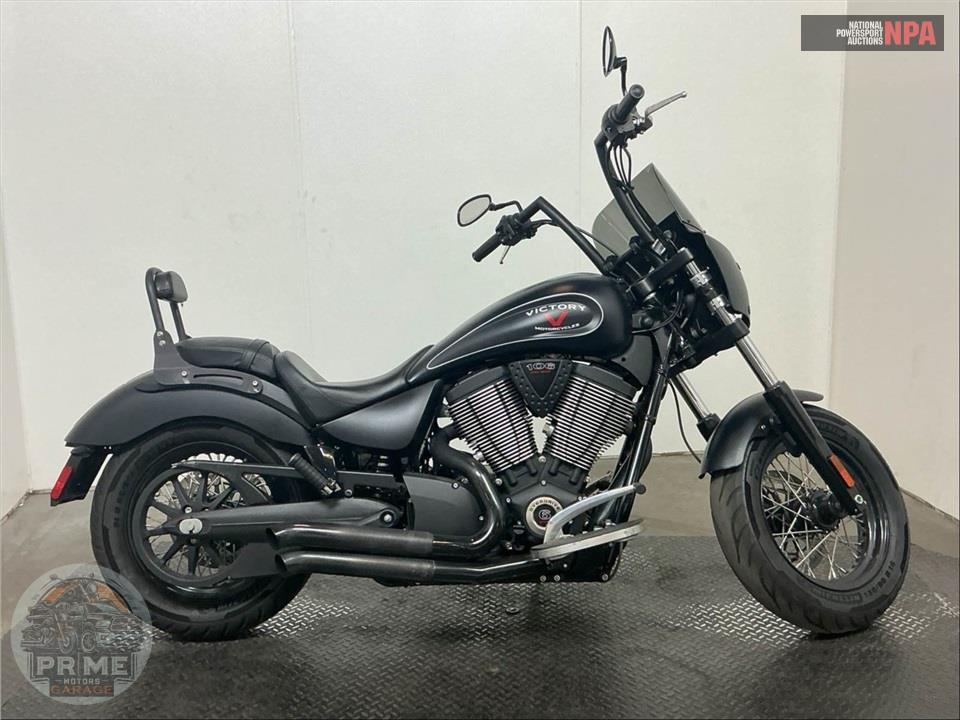 2015 Victory Motorcycles HIGH-BALL — фото 1