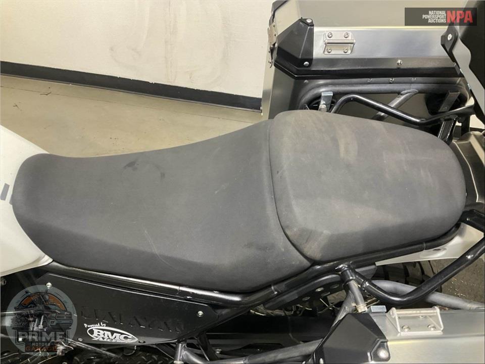 2019 Royal Enfield HIMALAYAN ABS — фото 26