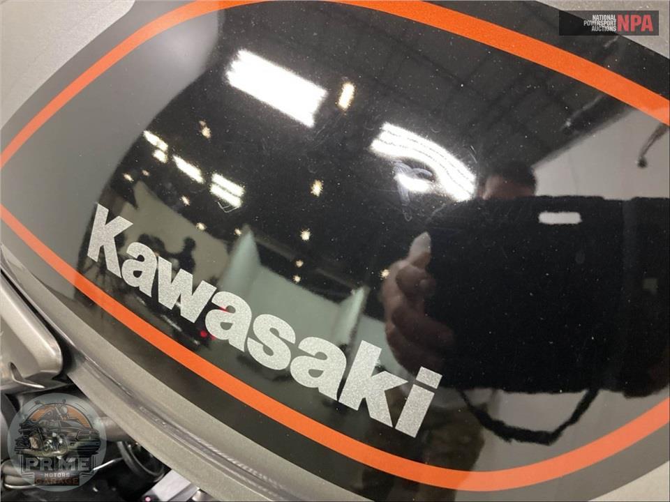 2022 Kawasaki ER650MNFAN Z650RS — фото 14