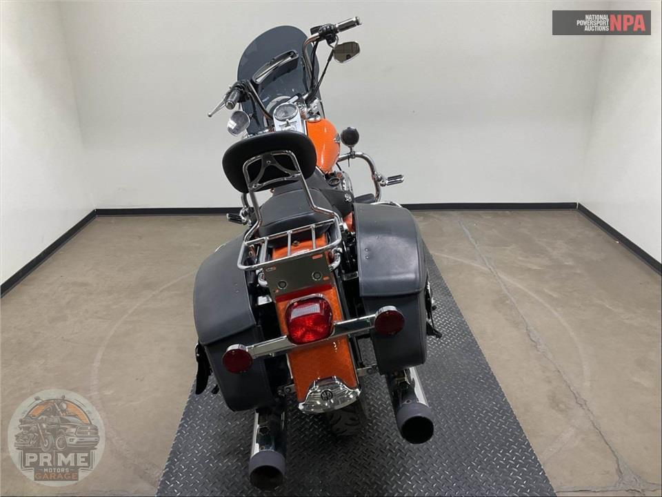 2003 Harley-Davidson FLHRCI ROAD KING CLASSIC (Anniv) — фото 4