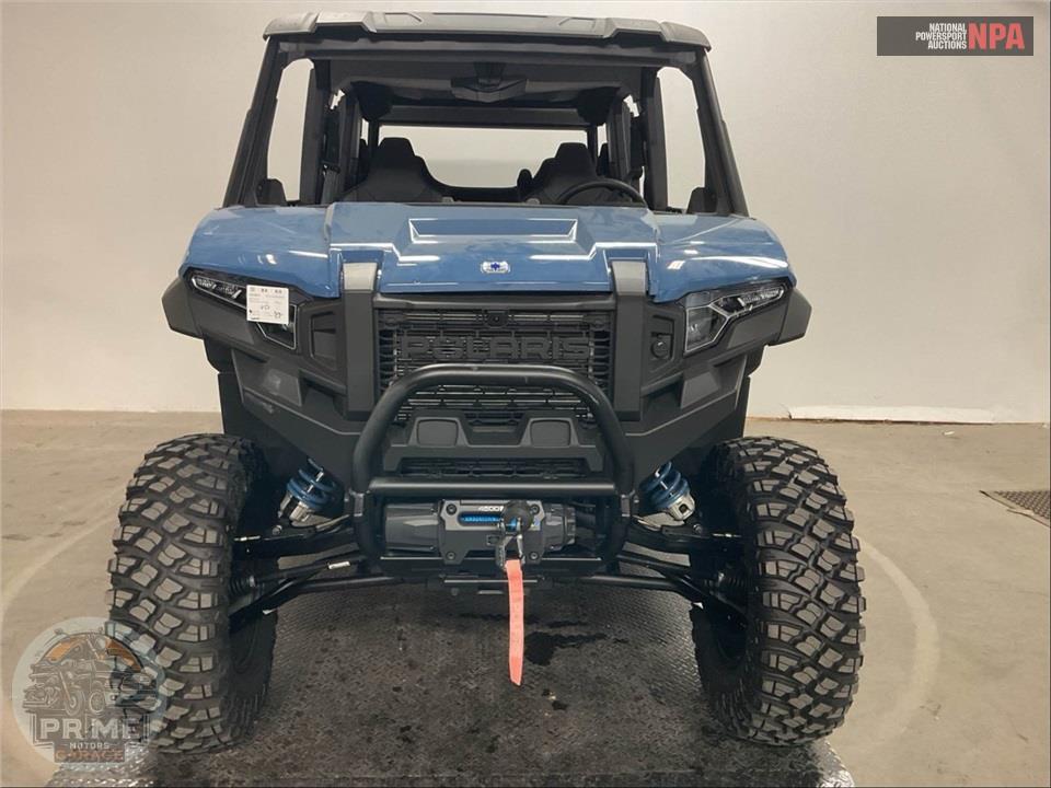 2024 Polaris XPEDITION ADV 5 ULTIMATE — фото 2