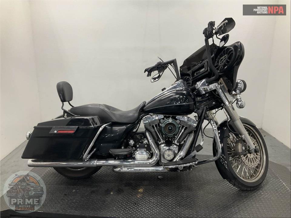 2012 HARLEY-DAVIDSON FLHRC ROAD KING CLSC