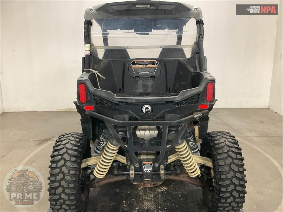 2021 Can-Am MAVERICK SPORT X XC 1000R — фото 4