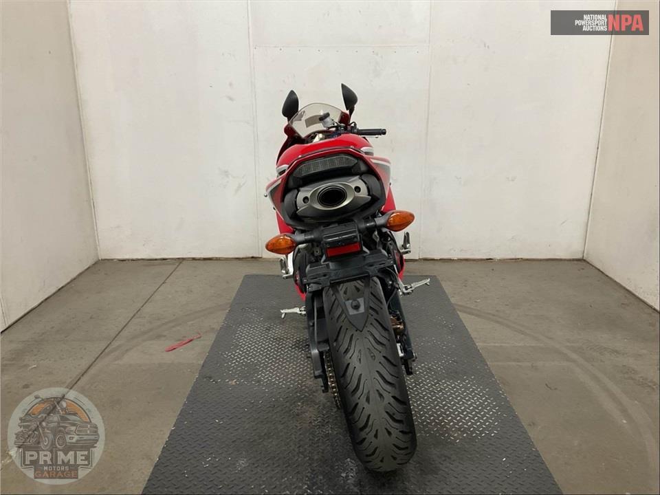 2018 Honda CBR600RR ABS — фото 4
