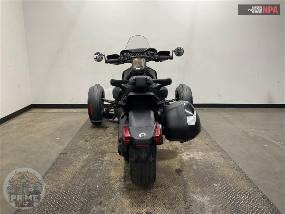 2022 Can-Am RYKER 900 SPORT — фото 4