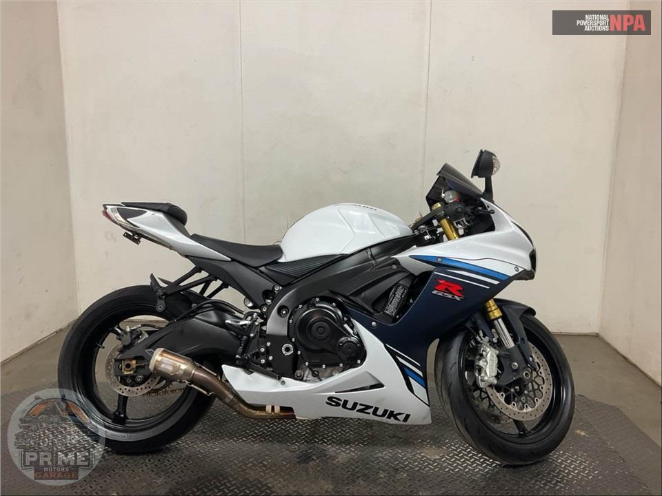 2023 Suzuki GSX-R750M3 — фото 1