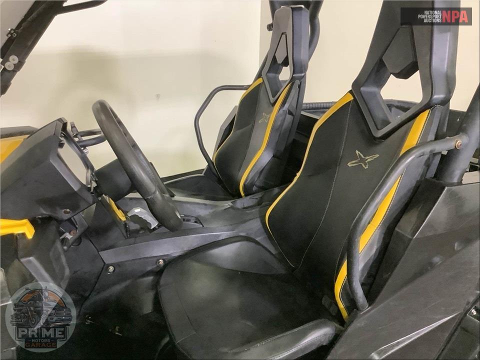 2012 Can-Am COMMANDER 1000 X — фото 67