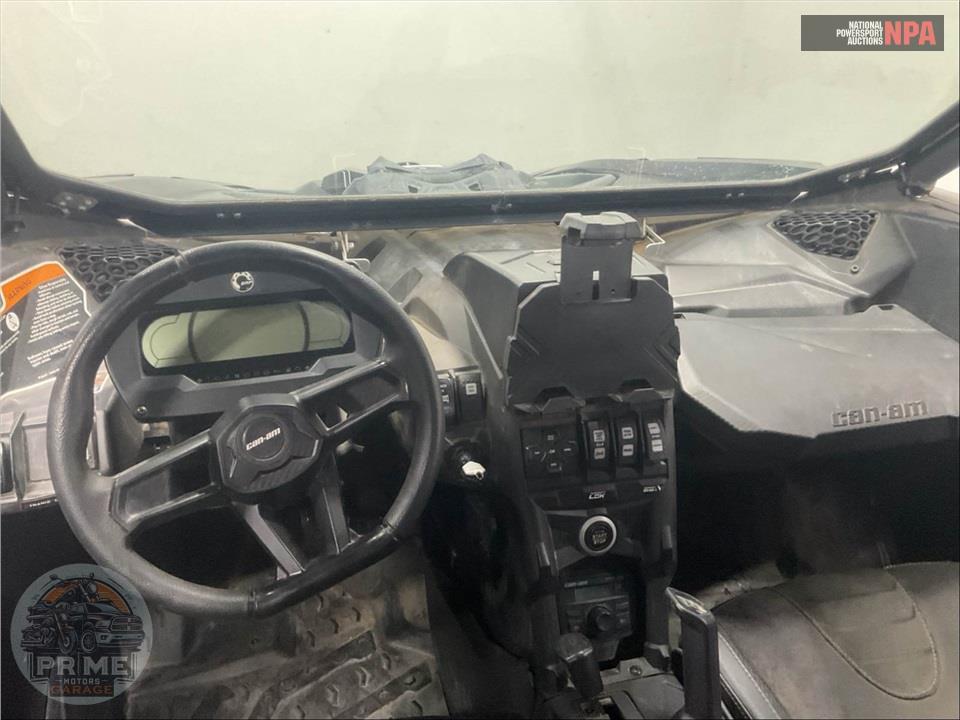 2023 Can-Am MAVERICK X3 X RS TURBO RR WITH SMART-SHOX 72 — фото 33