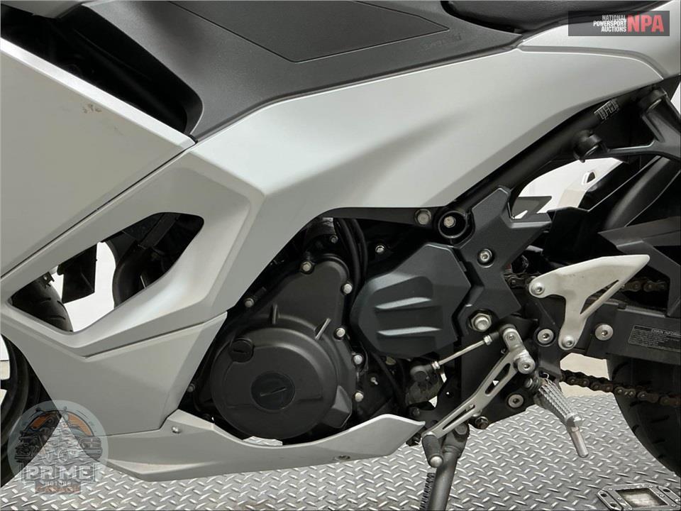 2025 Kawasaki EX500GSFNL NINJA 500 (ABS) — фото 7
