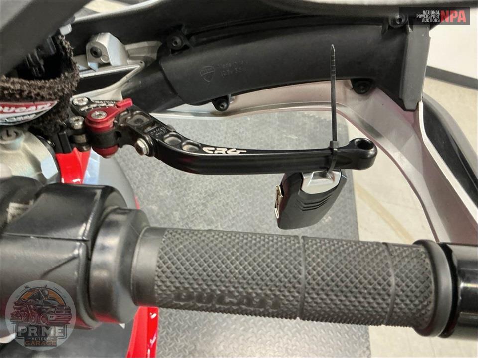 2016 Ducati MULTISTRADA 1200 S TOURING — фото 11