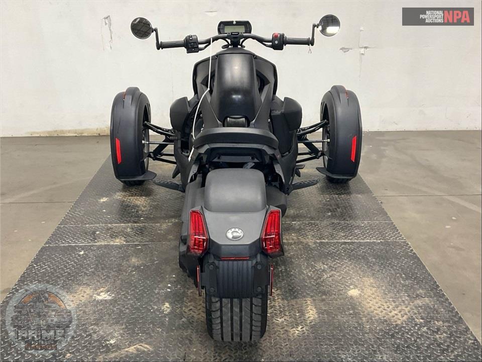 2023 Can-Am RYKER 600 ACE — фото 4