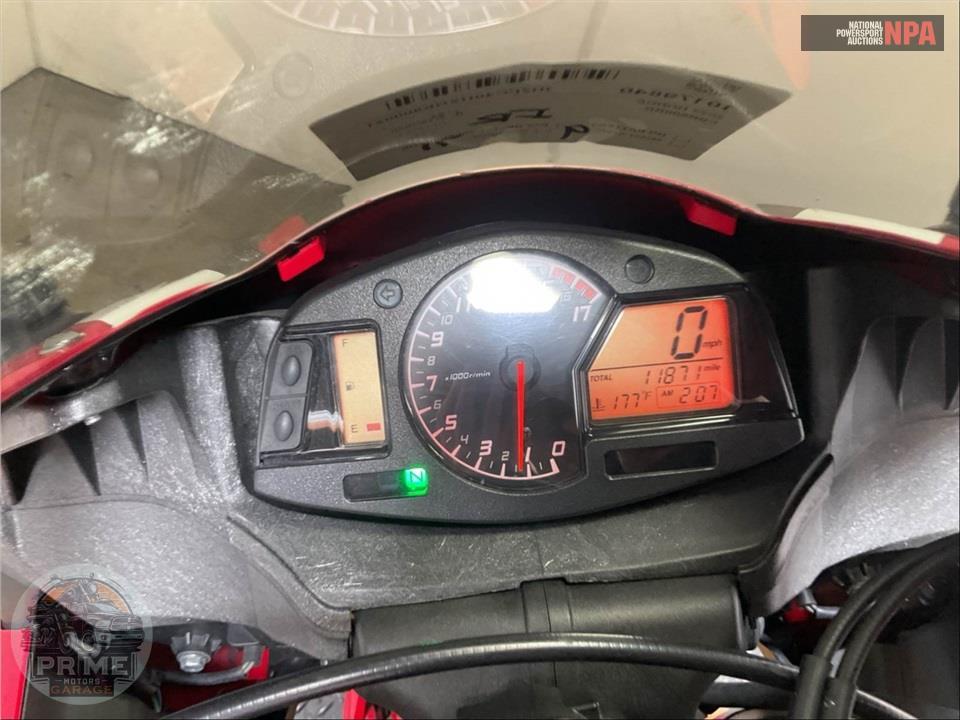 2022 Honda CBR600RR — фото 5