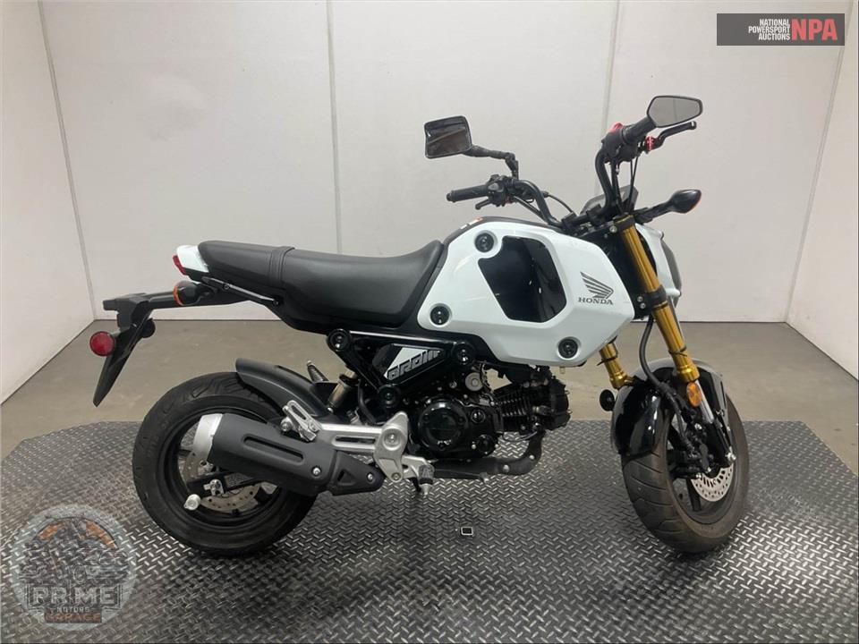2024 Honda GROM — фото 1