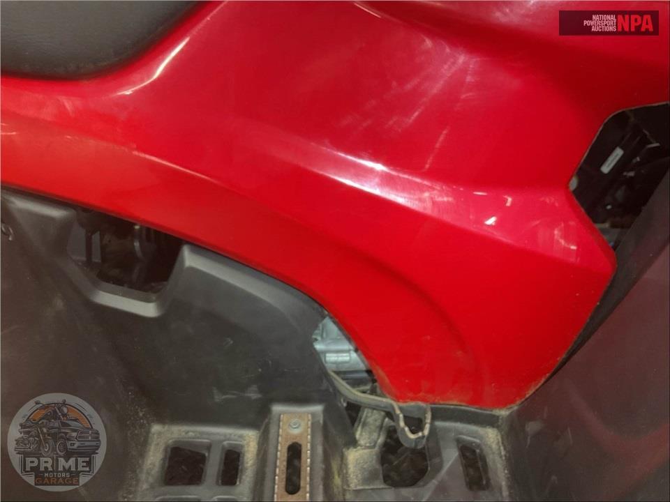2022 Honda TRX420FA2 FOURTRAX RANCHER (AUTOMATIC TRANSMISSION, ELECTRIC POWER STEERING) — фото 8