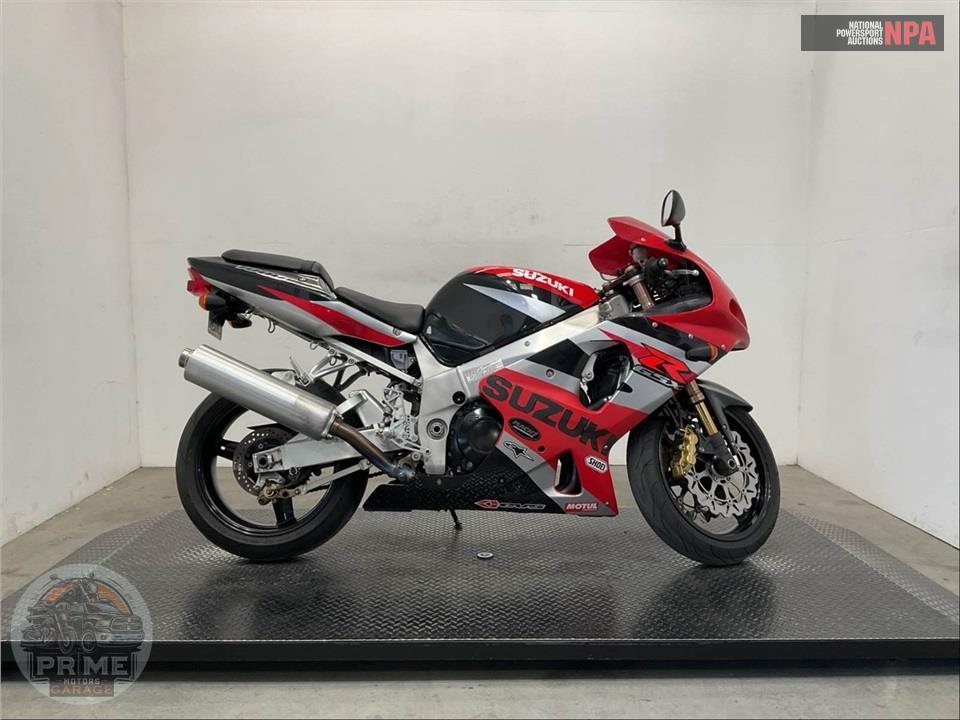 2002 Suzuki GSX-R1000K2 — фото 1