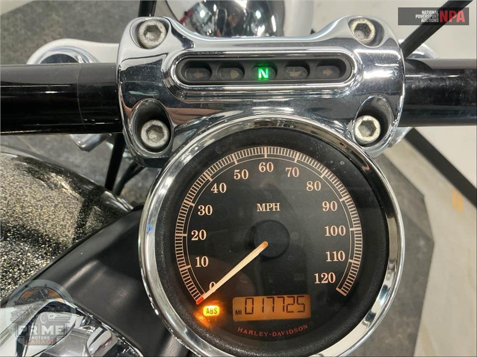 2016 Harley-Davidson FXSB BREAKOUT — фото 5