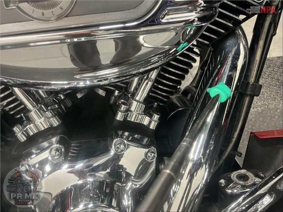 2007 Harley-Davidson FLHTCUSE2 2 — фото 16