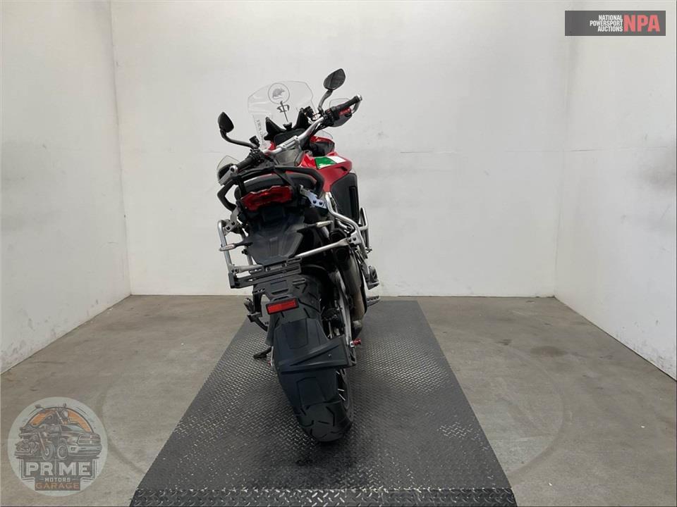 2021 Ducati MULTISTRADA V4 S — фото 4