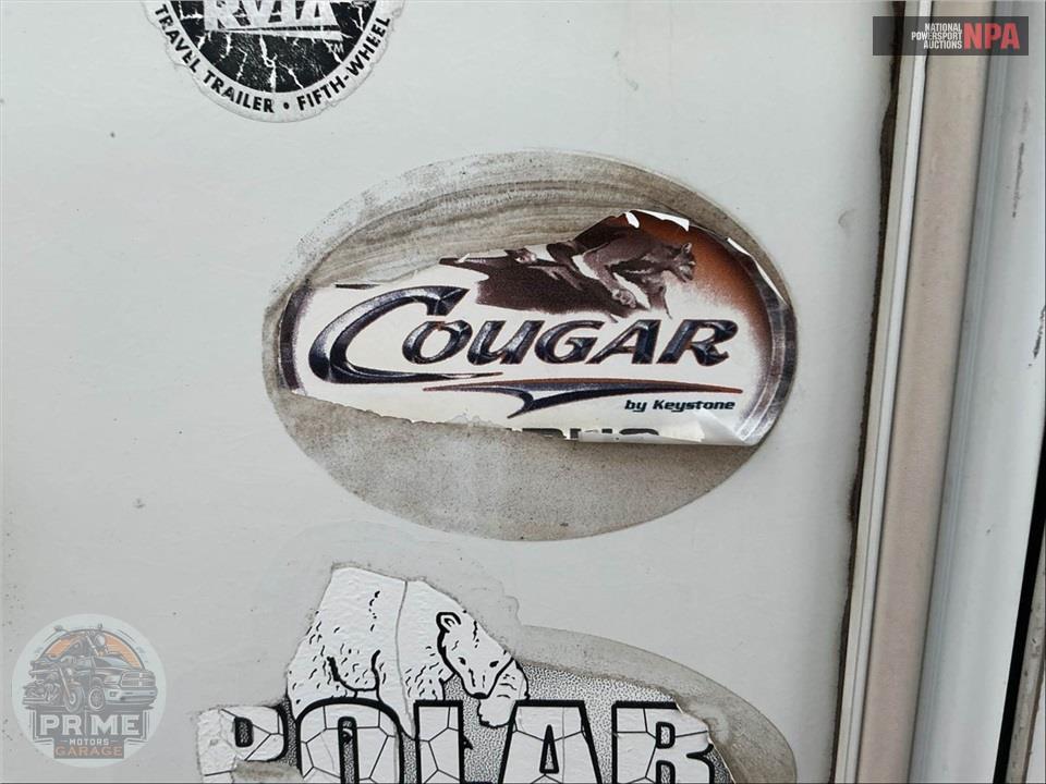 2009 Keystone Rv M-304 BHS - COUGAR SERIES — фото 5