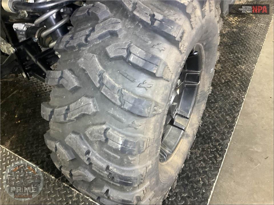 2025 Polaris RANGER CREW XP 1000 PREMIUM — фото 37