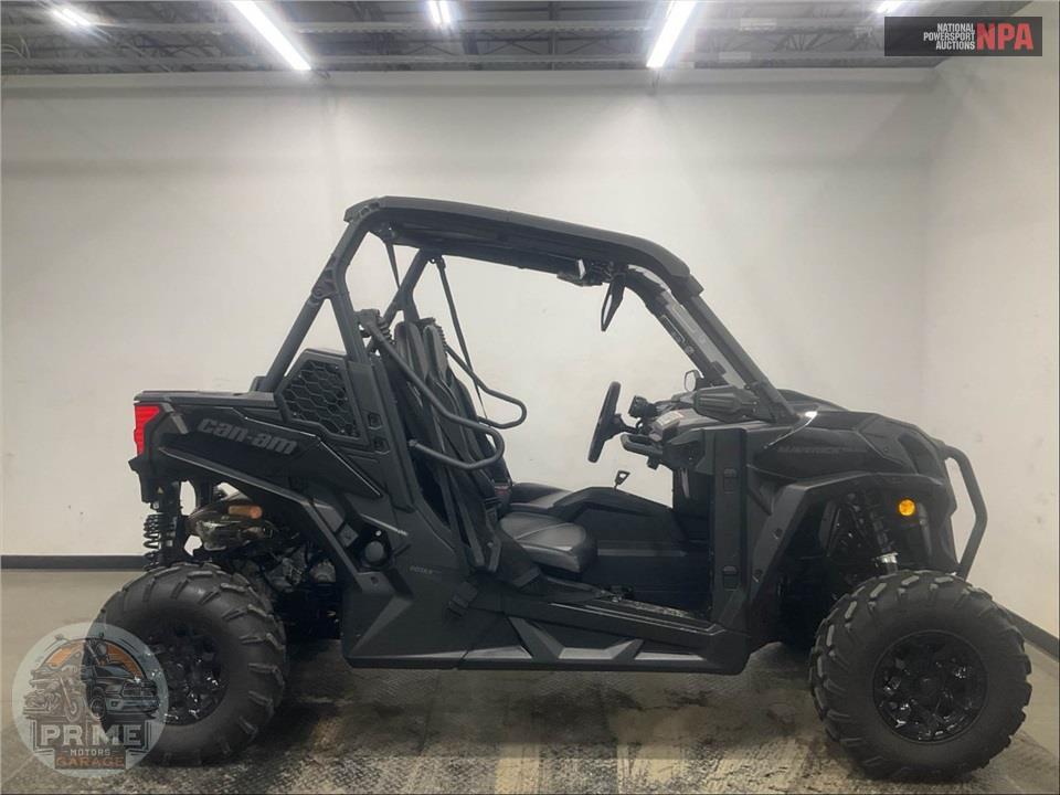 2022 Can-Am MAVERICK TRAIL DPS 700 — фото 1