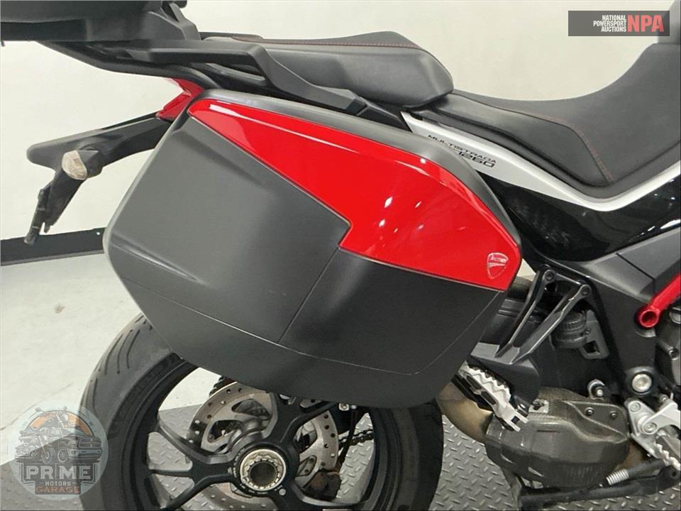 2018 Ducati MULTISTRADA 1260 PIKES PEAK — фото 25